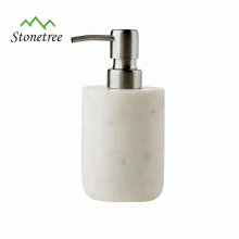 New Hotel Bathroom Marble Soap Dispenser Pump